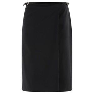 Givenchy Voyou Wrap Skirt - NWT